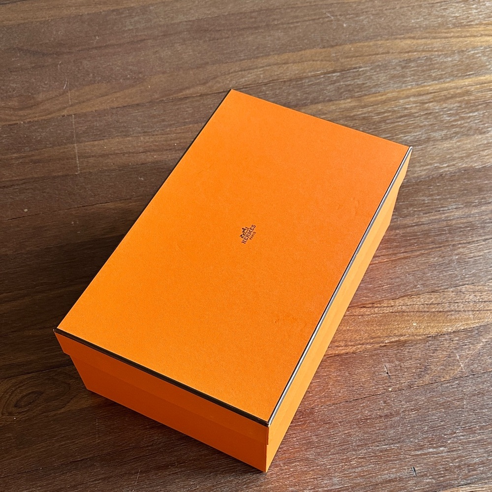 HERMÈS Empty Box